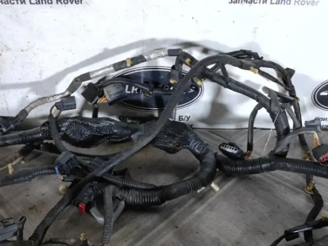 Коса мотора Range Rover Sport L320 4.2