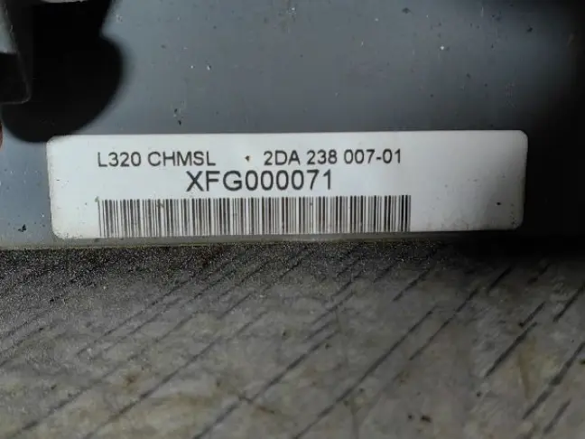 Стоп сигнал дополнительный Range Sport L320 L322