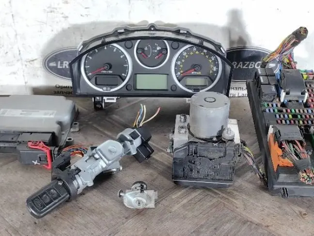 Блоки комплект Range Rover Sport L320 05-09 428PS