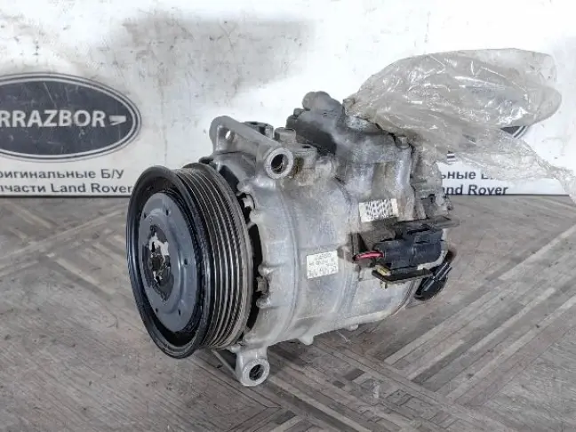 Компресор кондиционера Range Rover L320 4.2 4.4