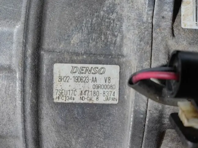 Компресор кондиционера Range Rover L320 4.2 4.4