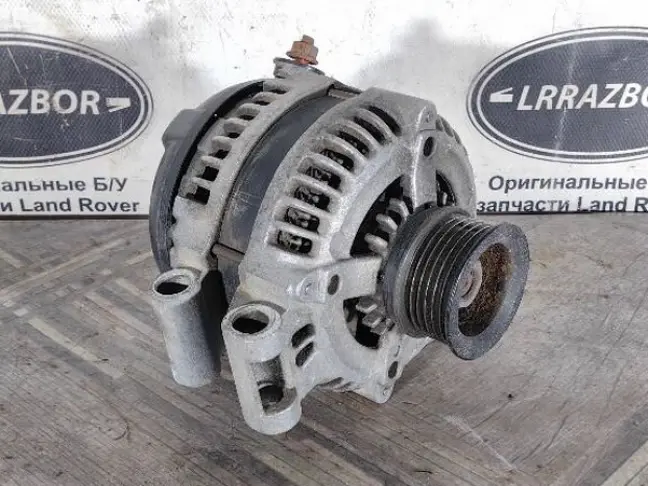 Генератор Range Rover 4.2 4.4 L320 Sport