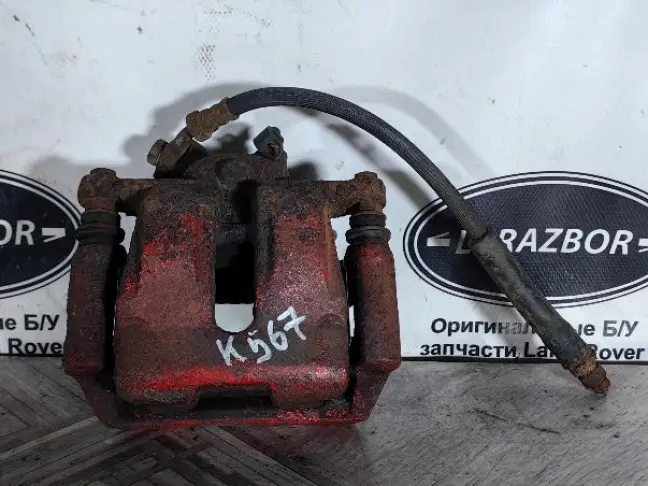 Суппорт правый задний Land Rover Sport L320