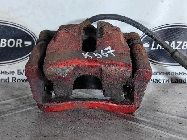 Суппорт правый задний Land Rover Sport L320