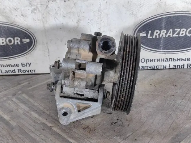Насос ГУР Range Rover Sport L320 4.2 4.4