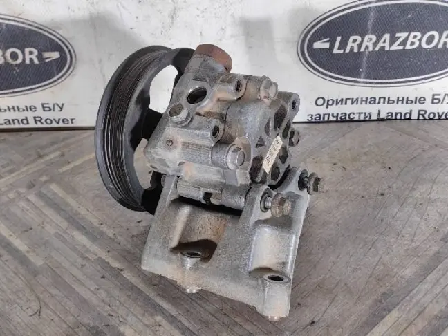 Насос ГУР Range Rover Sport L320 4.2 4.4