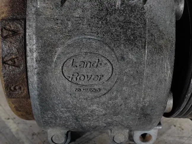Насос стабилизации ПОД РЕМОНТ Range Rover 4.2 L320