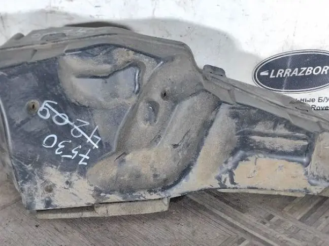 Кожух компрессора Range Rover Sport L320 09-13