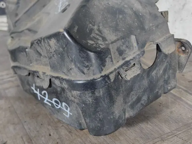 Кожух компрессора Range Rover Sport L320 09-13