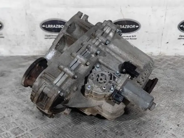 Раздатка Land Rover L322 L320 L319 2005-2012