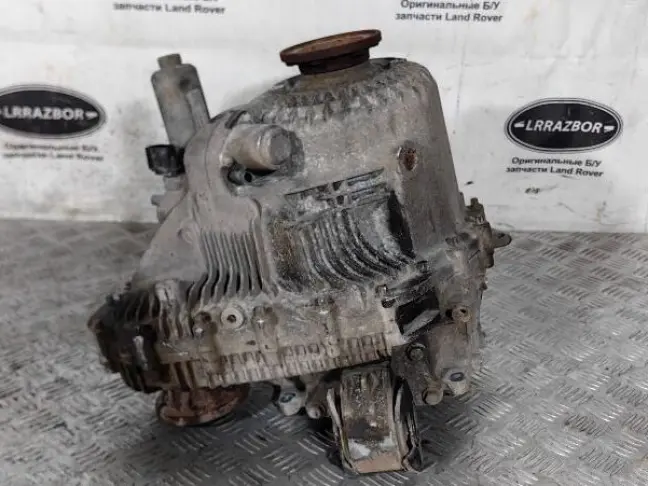 Раздатка Land Rover L322 L320 L319 2005-2012
