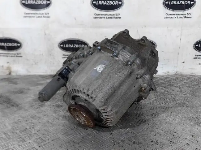 Раздатка Land Rover L322 L320 L319 2005-2012