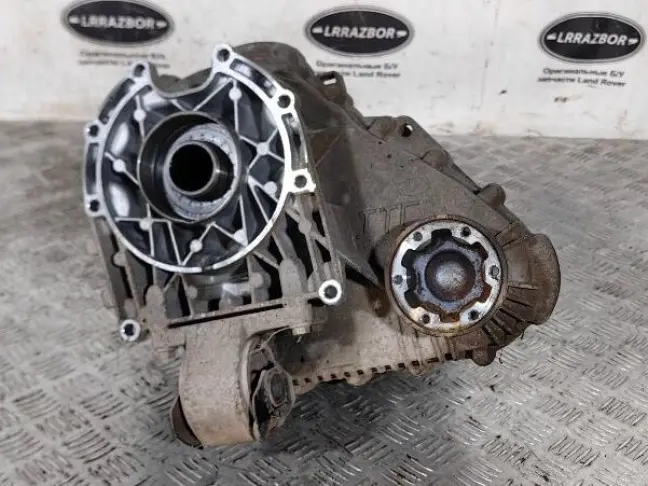 Раздатка Land Rover L322 L320 L319 2005-2012