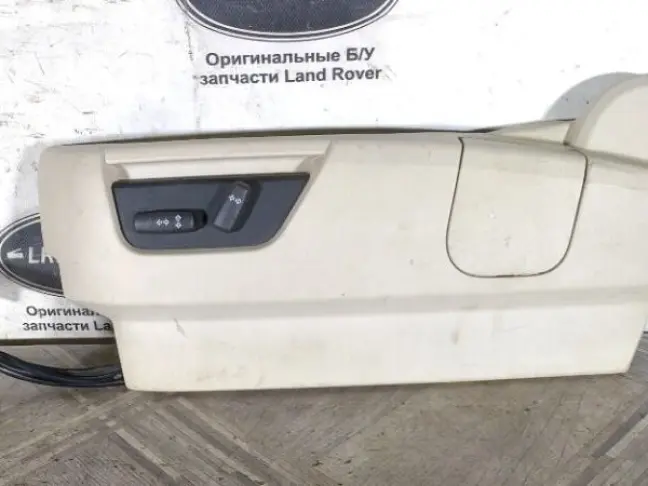 Накладка сидения левая Sport L320 05-09