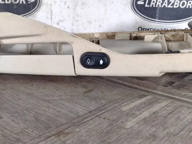 Накладка сидения правая Sport L320 05-09