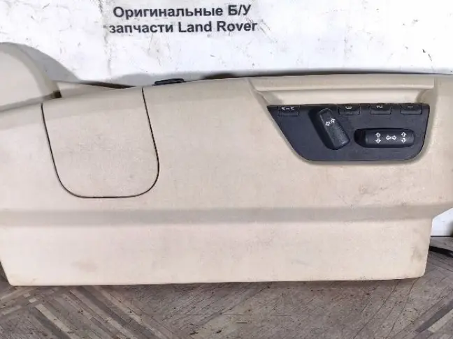 Накладка сидения правая Sport L320 05-09