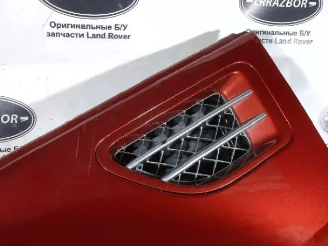 Крыло левое переднее Range Rover Sport L320