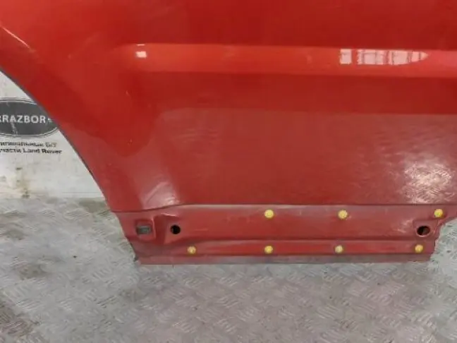 Дверь задняя правая Range Rover Sport L320 05-12