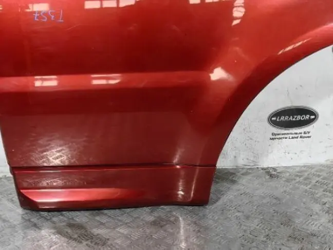 Дверь задняя левая Range Rover Sport L320