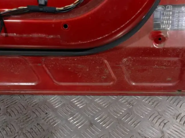 Дверь передняя правая Range Rover Sport L320 05-12