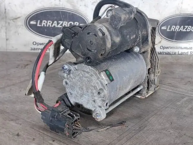 Компрессор пневмоподвески AMK L319/L320 05-13