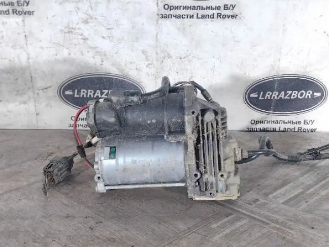 Компрессор пневмоподвески AMK L319/L320 05-13