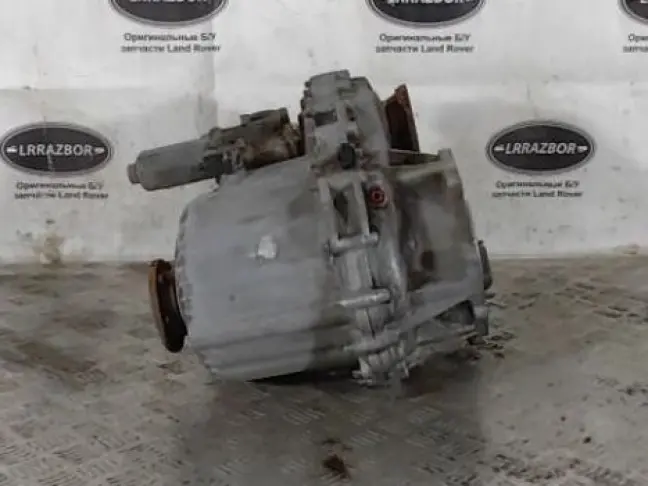 Раздатка Land Rover Range Rover Sport L320 05-13