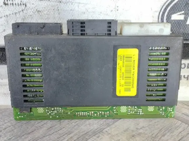 Блок управления светом Range Rover L322 YWC000540