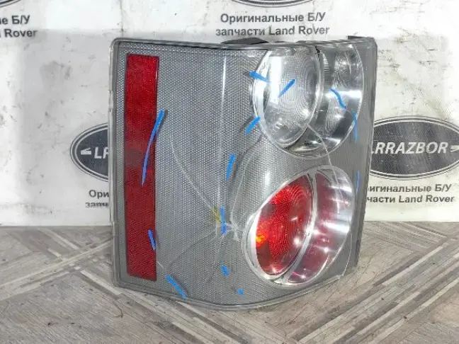 Фонарь задний левый Range Rover L322 2005-2009