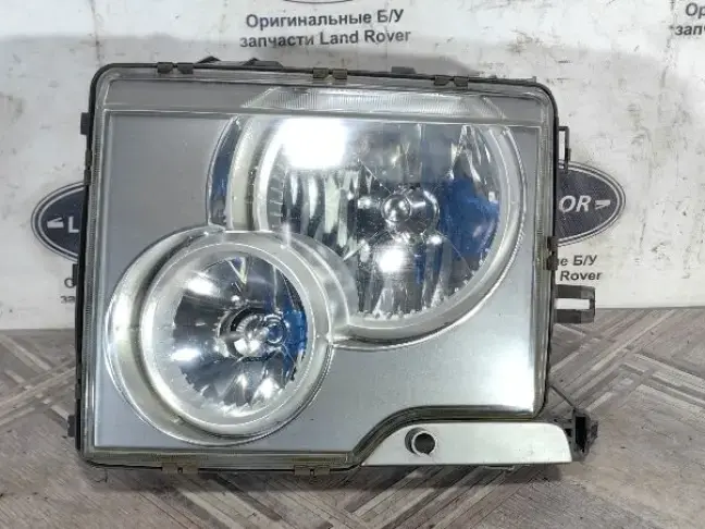 Фара левая Range Rover L322 б/у