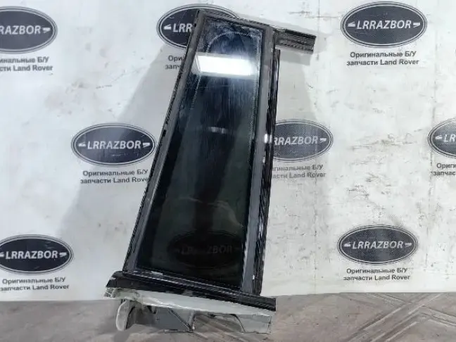 Форточка задняя правая Range Rover L322