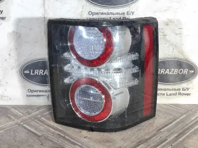 Фонарь задний Range Rover L322 рестайлинг б/у