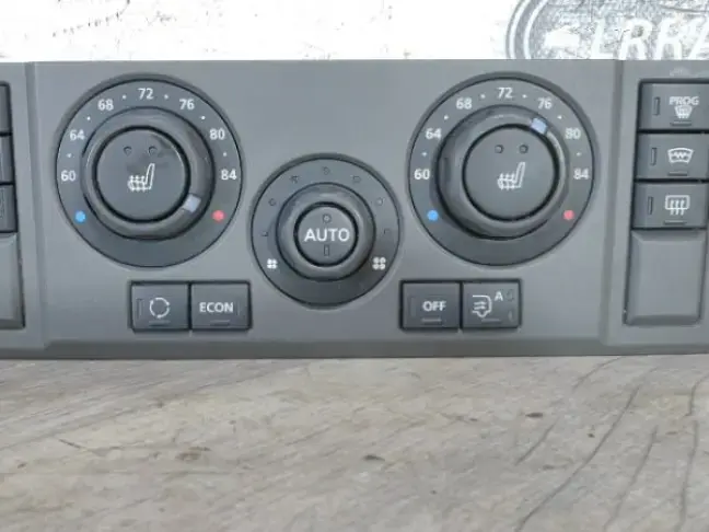 Блок управления климатом Discovery 3