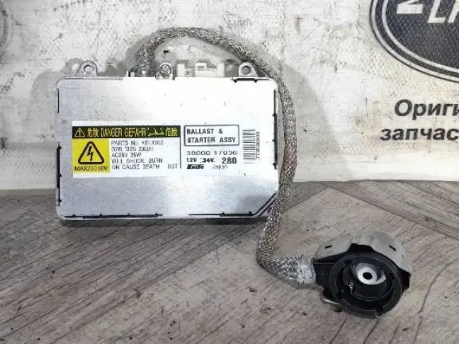 Блок розжига ксенона Land Rover Discovery 3