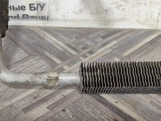 Радиатор и кассета радиаторов Land Rover: что проверять перед покупкой