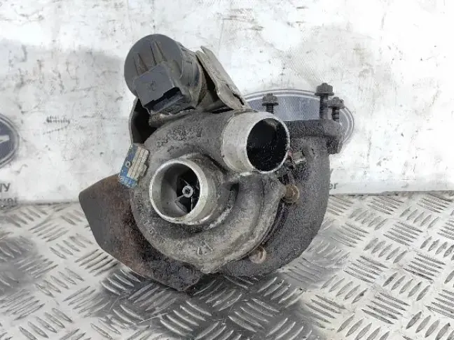 Турбина под ремонт Land Rover Discovery 3 2.7