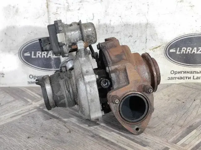 Турбина Range Rover Evoque 2.2 190