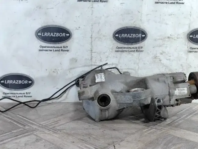 Задний редуктор Land Rover Freelander 2 б/у общий вид