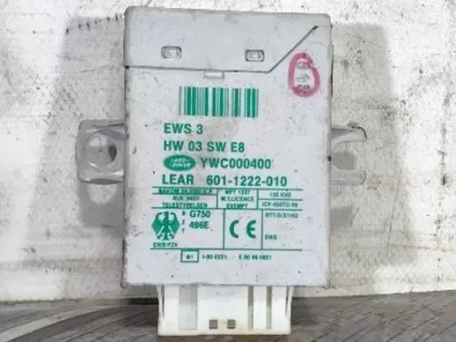 Иммобилайзер EWS3 Range Rover L322