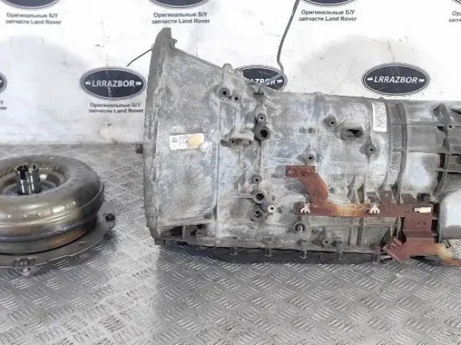 АКПП Range Rover Sport L320 5.0