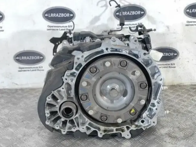 АКПП Range Rover Evoque 2.0 9HP48