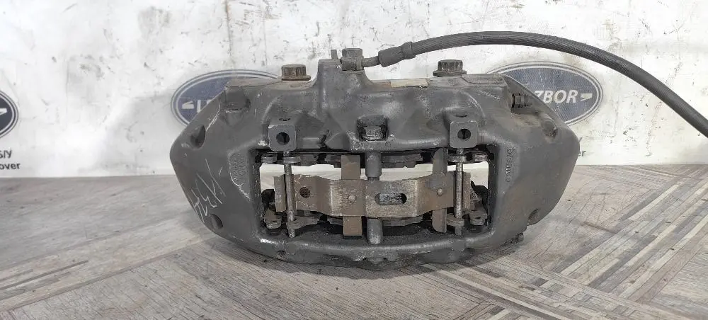 Многопоршневой суппорт Brembo Range Rover L322