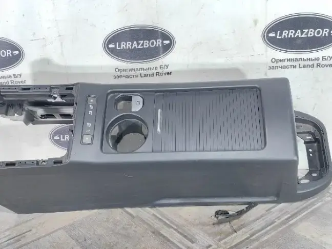 Консоль центральная Land Rover Freelander 2 рест: фото #2