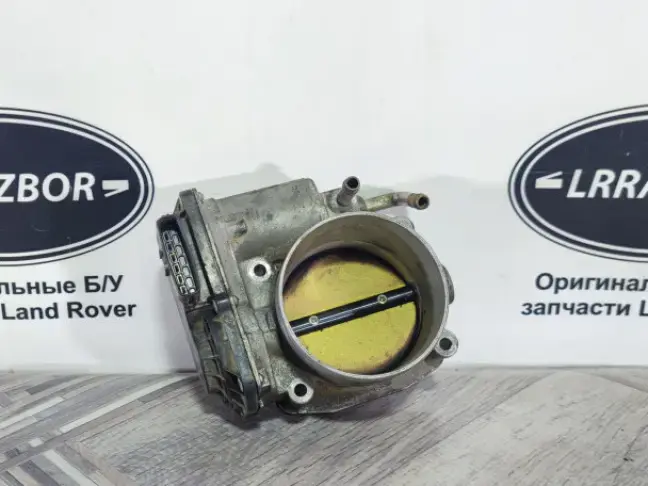 Дроссельная заслонка Range Rover 4.2 SC