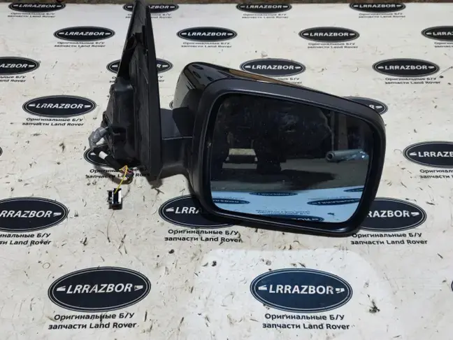 Правое зеркало Range Rover L322 2009 2012