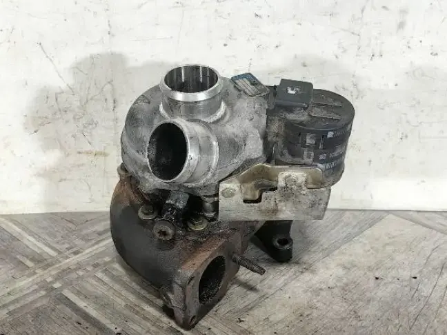 Турбокомпрессор Land Rover Discovery 3 2.7