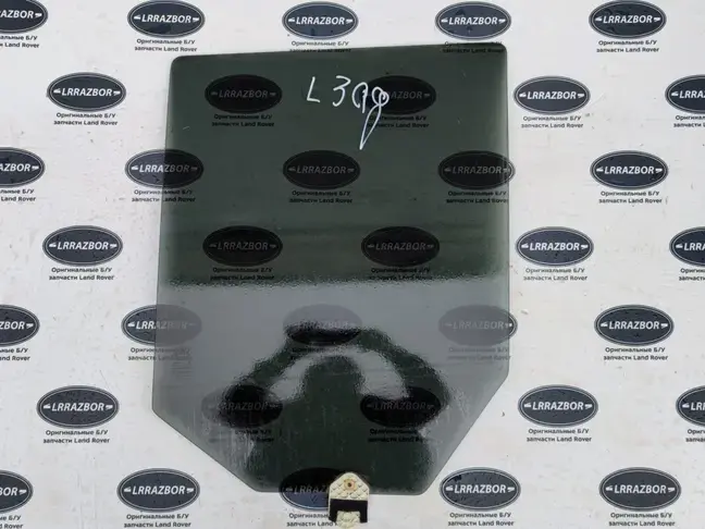 Заднее левое стекло двери Range Rover Sport L320