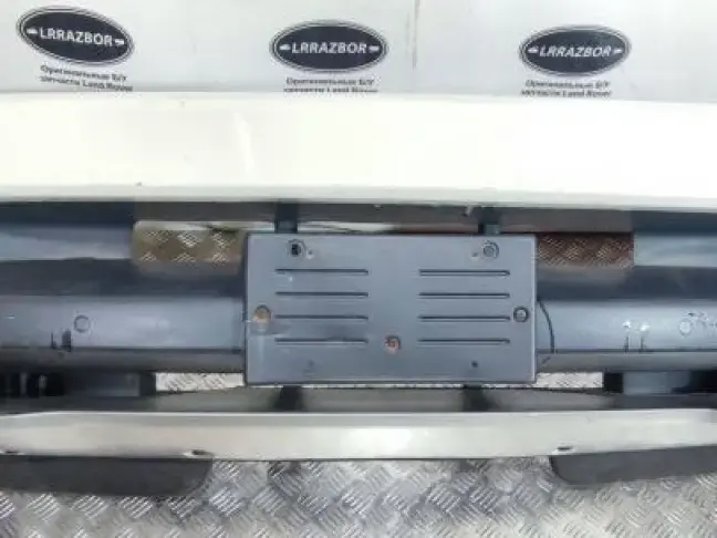 Передний бампер Range Rover Sport L320 рестайлинг б/у