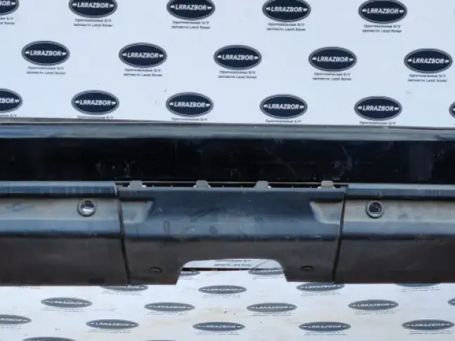 Задний бампер Range Rover Sport L320 б/у