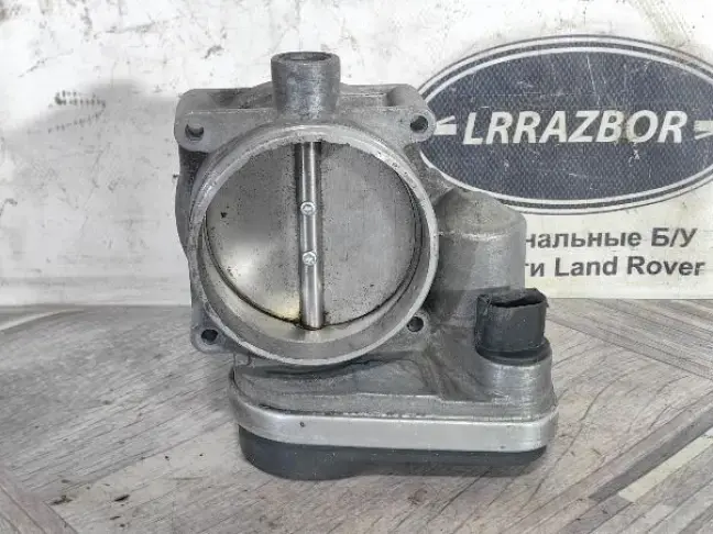 Дроссельная заслонка Range Rover 4.4 M62 286 лс